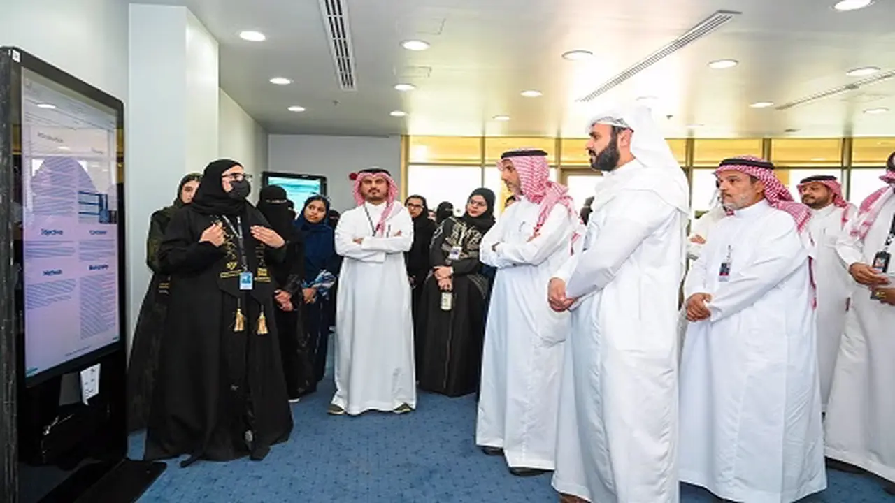 48 بحثاً طبياً.. جامعة الإمام تستعرض ابتكارات طلابها في ملتقى علمي موحد